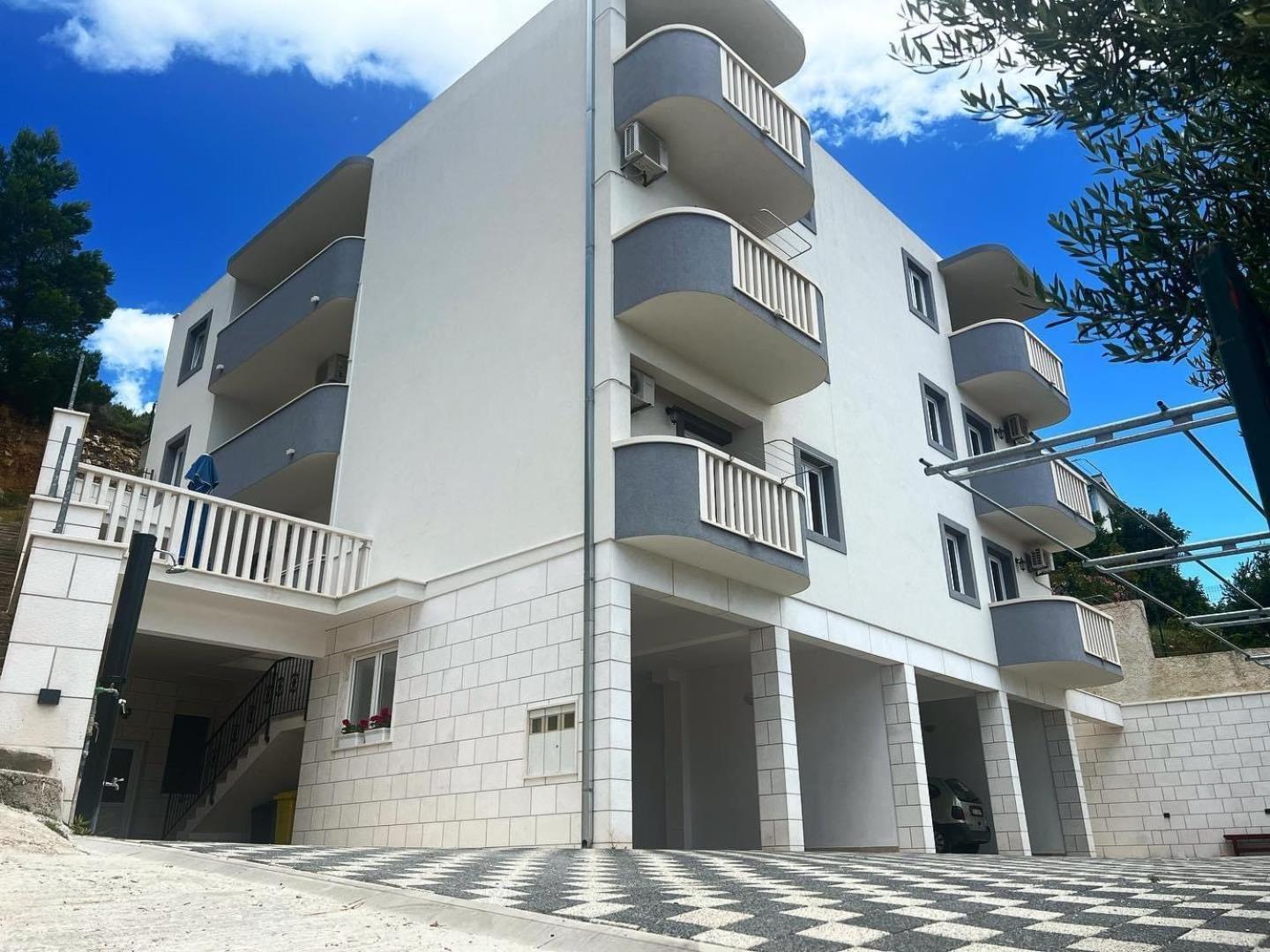 Apartmani Marija Duće Dış mekan fotoğraf