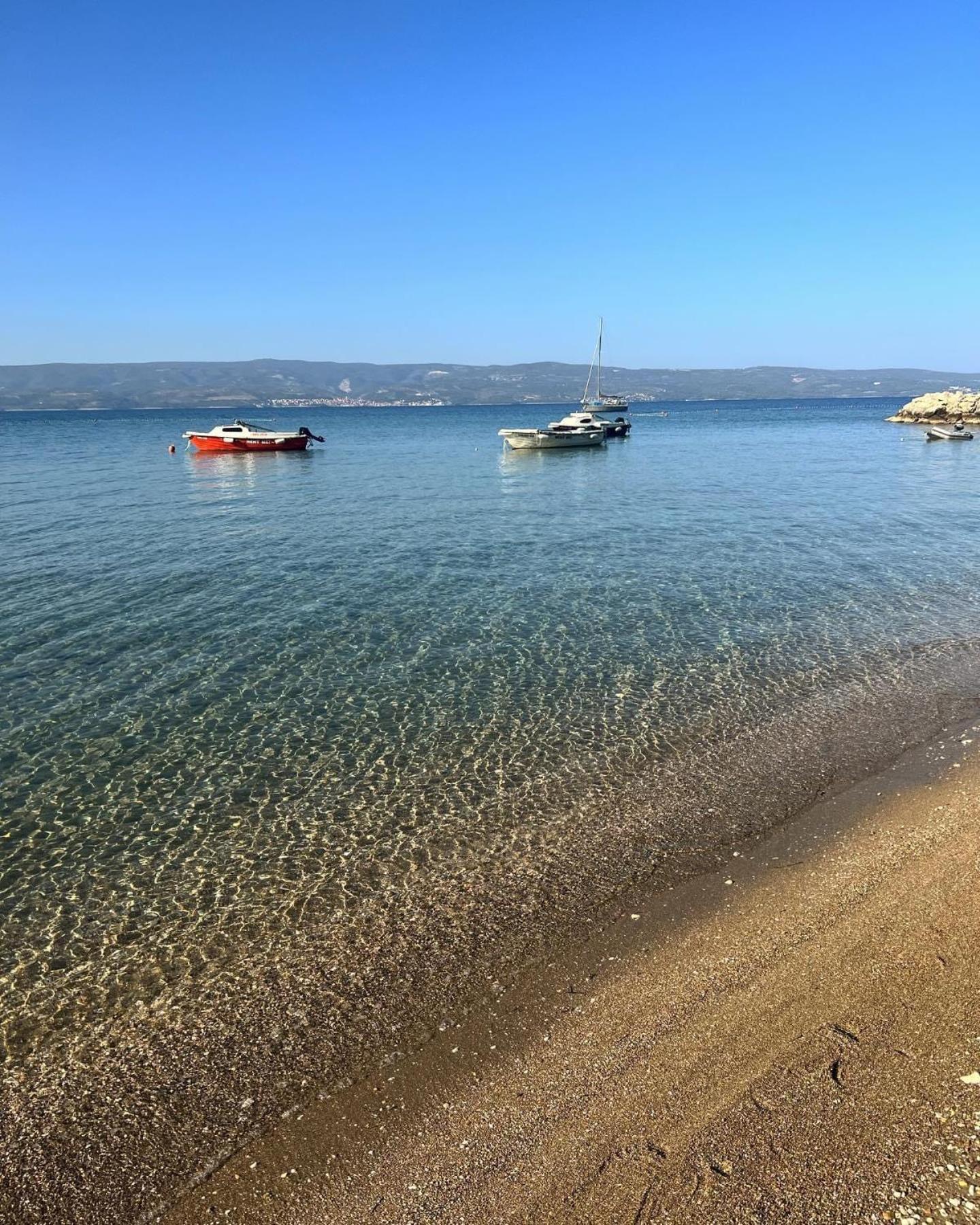 Apartmani Marija Duće Dış mekan fotoğraf
