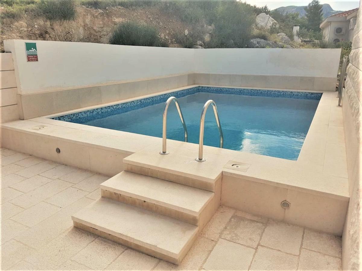 Apartmani Marija Duće Dış mekan fotoğraf
