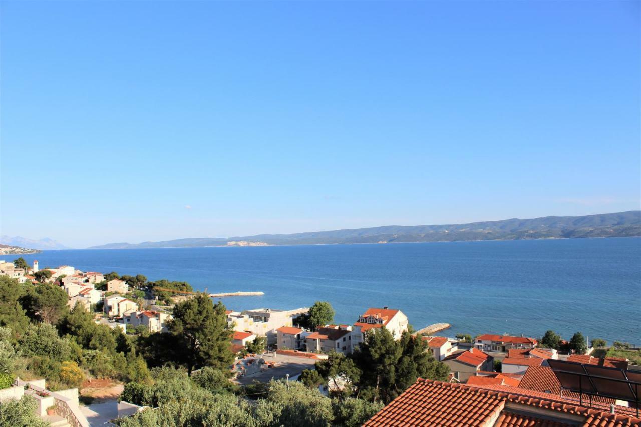 Apartmani Marija Duće Dış mekan fotoğraf