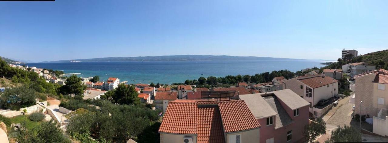 Apartmani Marija Duće Dış mekan fotoğraf