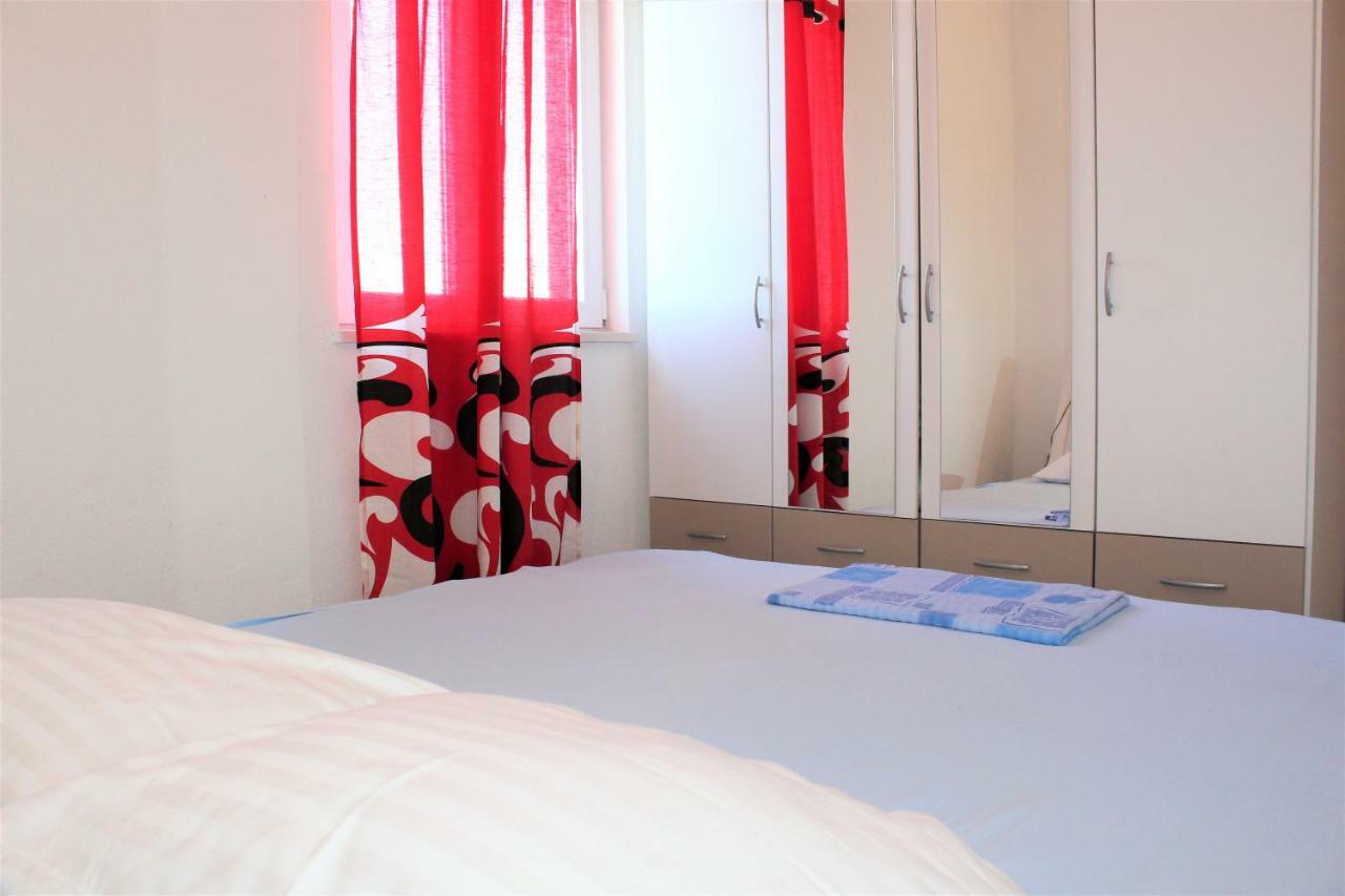 Apartmani Marija Duće Dış mekan fotoğraf