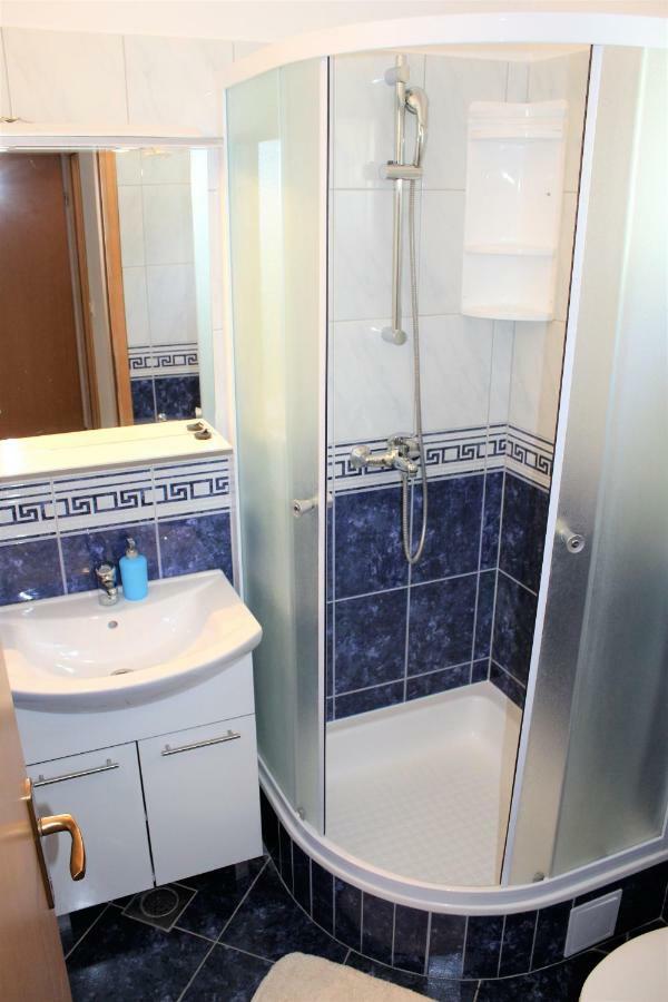 Apartmani Marija Duće Dış mekan fotoğraf