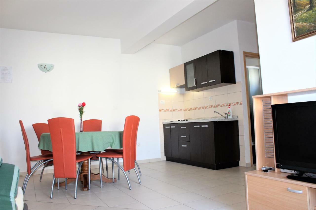 Apartmani Marija Duće Dış mekan fotoğraf